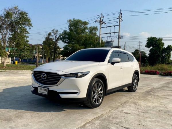 MAZDA CX-8 2.5T SKYACTIV-G7 AWD ปี 19 จด 20