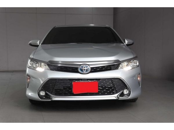 TOYOTA CAMRY 2.5 HV NAVI MINOR CHANGE E-CVT ปี 2017