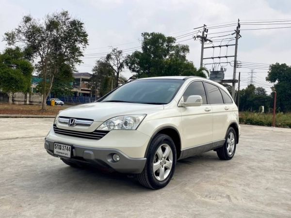 HONDA CR-V 2.0E 4WD ปี 08 จด 09