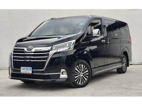 TOYOTA MAJESTY 2.8 PREMIUM AT ปี 2020