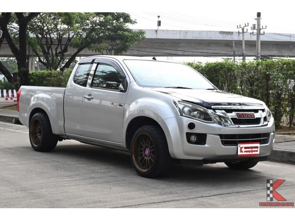 Isuzu D-Max 2.5 (ปี 2012) SPACE CAB Hi-Lander Z