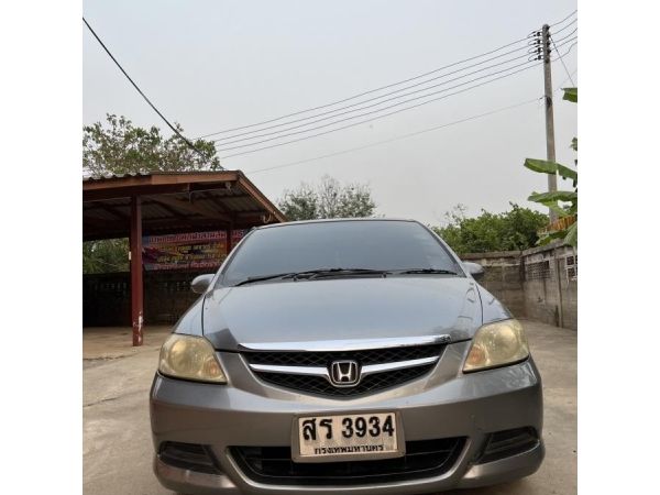 HONDA CITY 2005 ZX VTEC AUTO