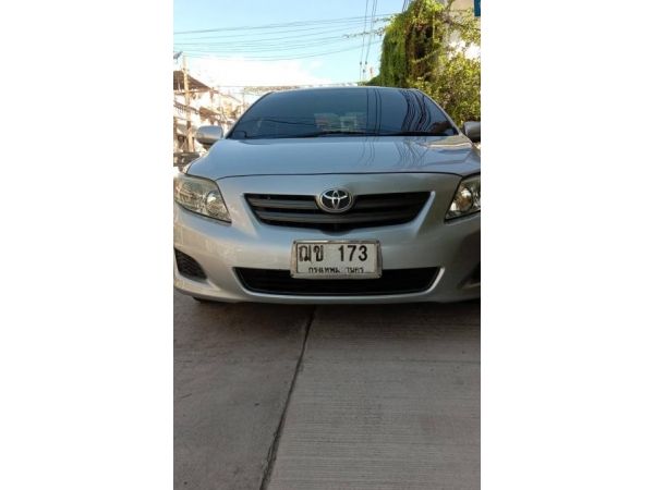 ขาย Toyota Altis 1.6G  ปี  2008