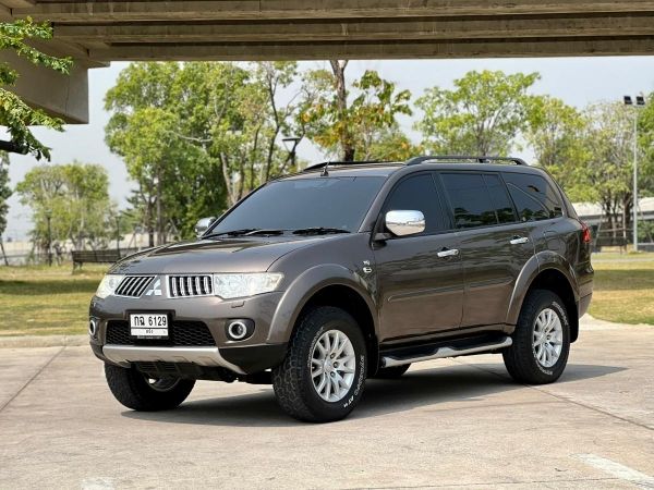 MITSUBISHI PAJERO SPORT 3.0 ปี2012  รถบ้าน ประวัติดี รูปที่ 0