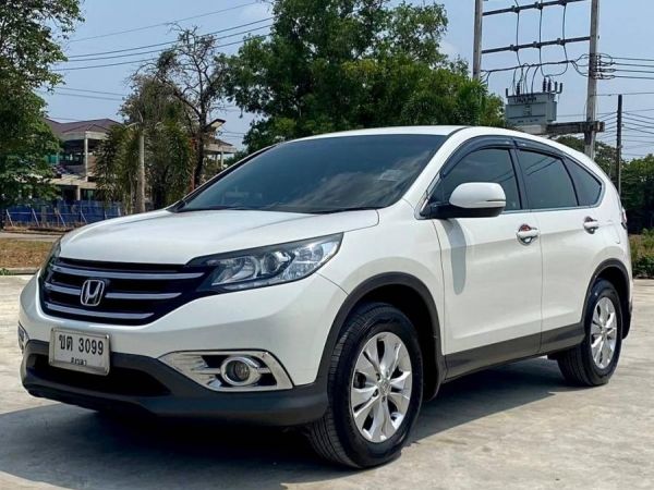 HONDA CR-V 2.0 E 4WD | ปี : 2014