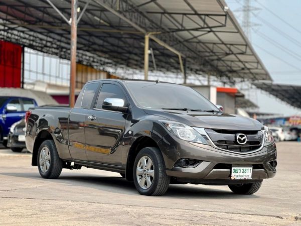 MAZDA BT-50 PRO ปี 2016 รถบ้าน เจ้าของเดียว