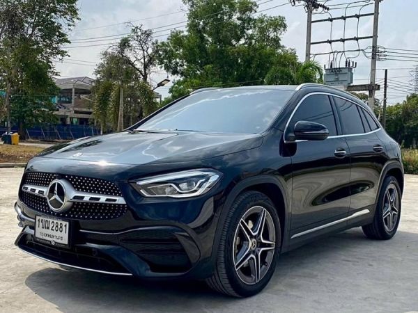 MERCEDES BENZ 1.3 GLA200 AMG Dynamic โฉม W247 | ปี : 2021