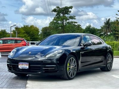 Porsche Panamera 2.9 4 E-hybrid executive Sedan at ออกศูนย์ 2019 (คศ.2018)