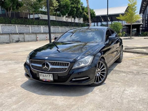 Mercedes Benz CLS250 2.1 CDI AMG โฉม W218 | ปี : 2011