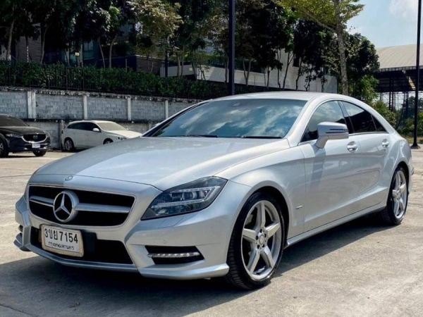 Mercedes Benz CLS250 CDI AMG Premium 2.1 โฉม W218 | ปี : 2013