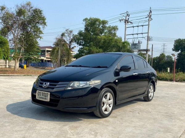 HONDA CITY 1.5S ปี 2010 รถบ้านเจ้าของเดียว ประวัติดีไม่มีอุบัติเหตุ รูปที่ 0