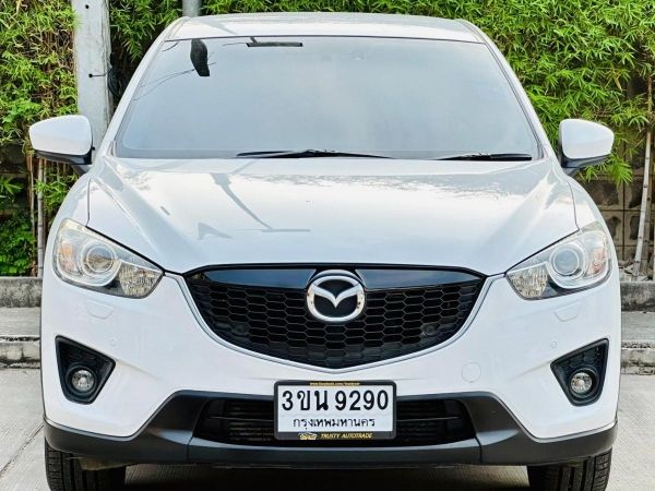 Mazda CX-5 2.2 XDL ปี 2014