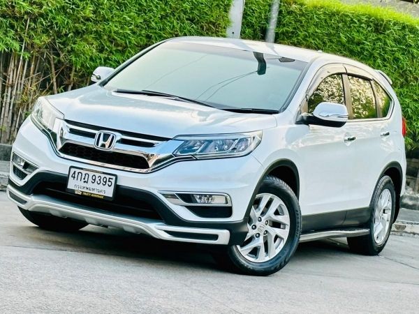 Honda Crv 2.0E ปี 2015