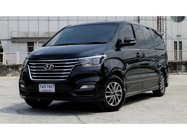 HYUNDAI  H1 2.5 ELIT AT  ปี 2020