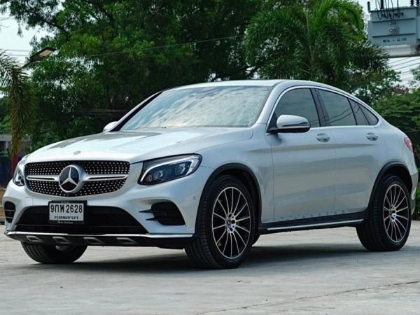 Mercedes Benz GLC250 2.0 4Matic Coupe AMG Plus โฉม W253 | ปี : 2019 รูปที่ 0
