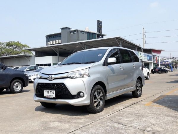 AVANZA 1.5 S		2018