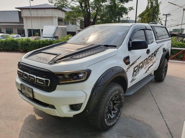 FORD RANGER OPEN CAB 2.2XL Plus Hi Rider M/T ปี 2019