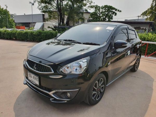 MITSUBISHI MIRAGE 1.2GLX A/T ปี 2016