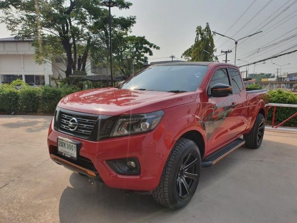 NISSAN NAVARA NP300 2.5E BLACK Edition M/T ปี 2019 รูปที่ 0