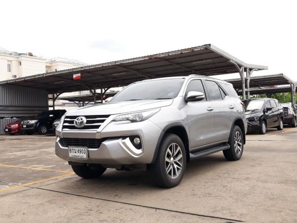 FORTUNER 2.8 V 4WD 	2017 รูปที่ 0