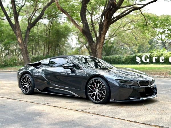 BMW I8 Roadster ปี 2020 จด 21