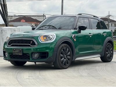 Mini cooper 2.0 F60 countryman S Hightrim hatchback at 2020 (คศ2019)