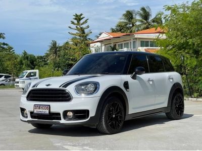 Mini cooper 1.5 F60 countryman hatchback at 2018 (คศ2017) รูปที่ 0