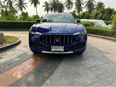 Maserati Levante 3.0 H 4WD SUV AT 2019 (คศ.2018)