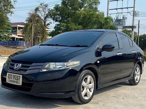 HONDA CITY 1.5 S | ปี : 2010