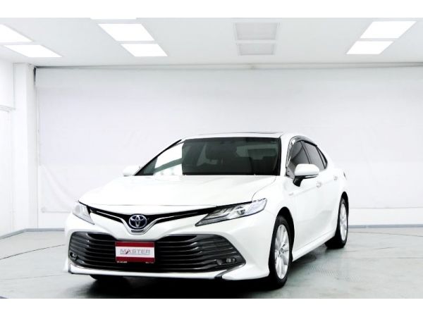 TOYOTA CAMRY 2.5 HYBRID NEW เกียร์AT ปี19 รูปที่ 0