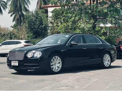 Bentley Flying Spur 4.0 4WD AT ออกศูนย์ 2017 (คศ2016)