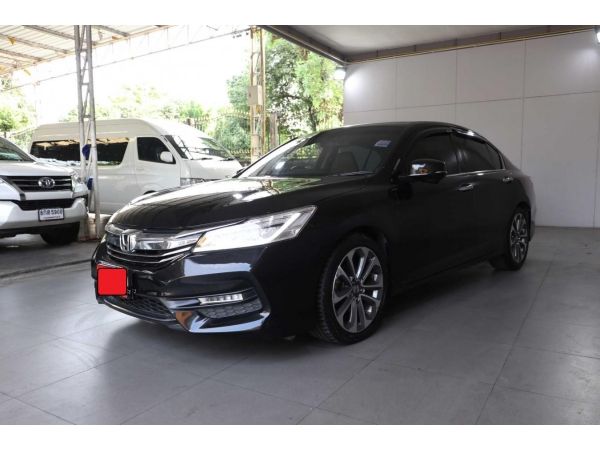 HONDA ACCORD G9 2.0 EL MINOR CHANGE AT  ปี 2017 ,HONDA ACCORD G9 2.0 EL MINOR CHANGE AT  ปี 2017