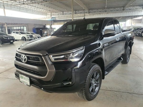 TOYOTA REVO PRERUNNER 2.4 MID Cab M/T ปี 2020