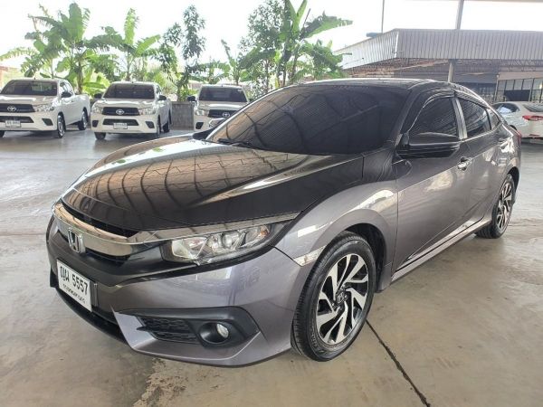 HONDA CIVIC 1.8EL A/T ปี 2016