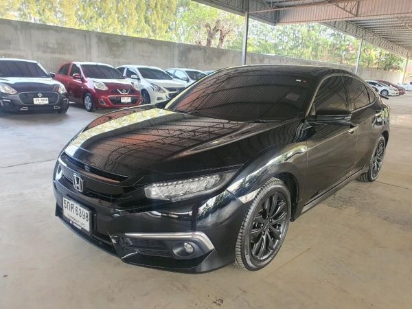 HONDA CIVIC 1.5 RS A/T ปี 2016