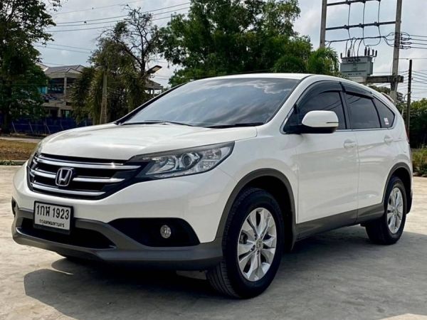 HONDA CR-V 2.0 E 4WD | ปี : 2013