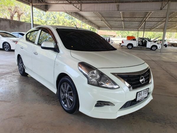 NISSAN ALMERA 1.2 E Sportech A/T ปี 2018 รูปที่ 0