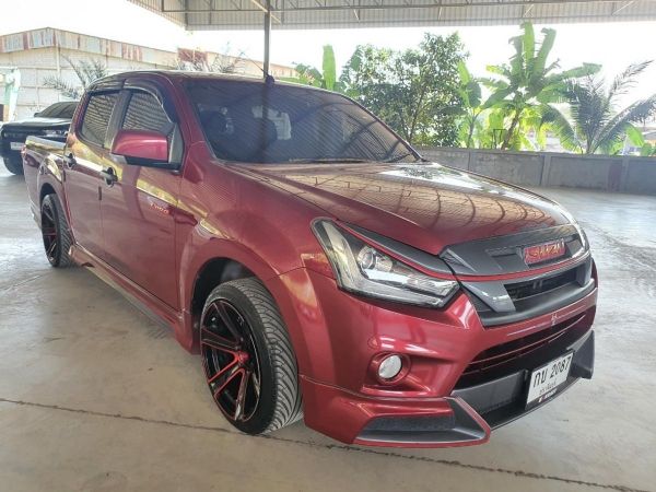 ISUZU D-MAX CAB 4 1.9 Ddi X-SERIES M/T ปี 2018