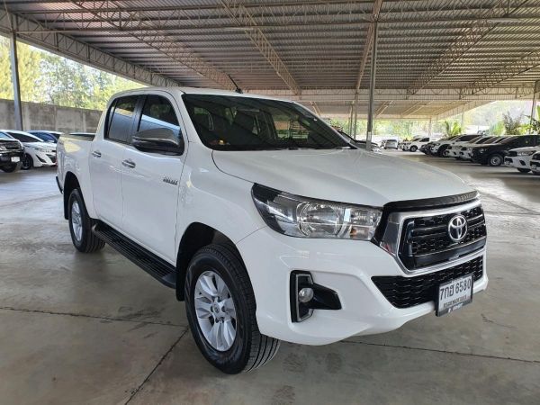 TOYOTA REVO 4 ประตู 2.4J PLUS PREERUNNER M/T ปี 2018 รูปที่ 0