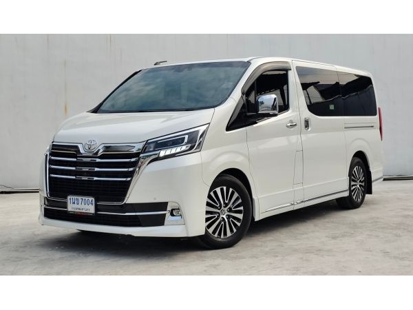 TOYOTA MAJESTY 2.8 PERMIUM AT ปี 2021