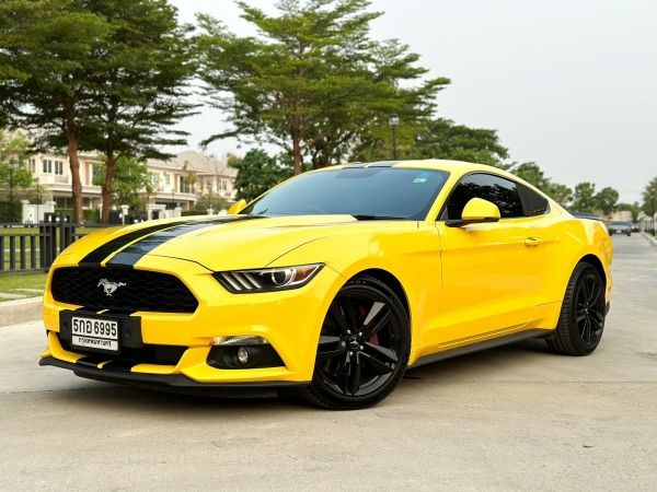 Ford Mustang 2.3 Ecoboost  ปี 2016