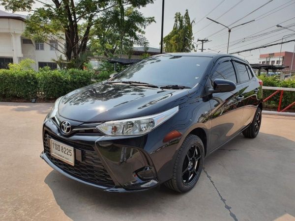 Toyota Yaris 1.2E A/T ปี 2020 รูปที่ 0