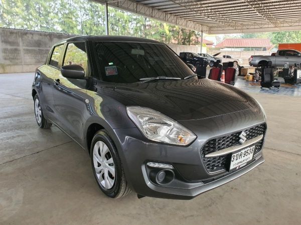 SUZUKI SWIFT GL 1.2 CTV A/T ปี 2022