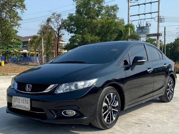 HONDA CIVIC 1.8 E(AS) MNC | ปี : 2014