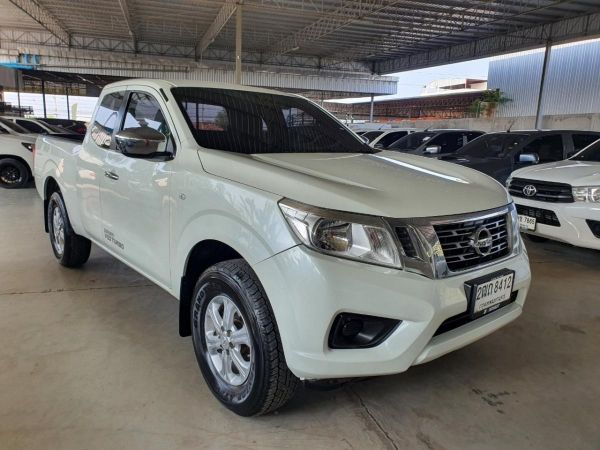 NISSAN NAVARA NP300 2.5E M/T ปี 2018 รูปที่ 0