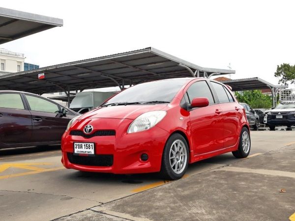 YARIS 1.5 J		2012 รูปที่ 0