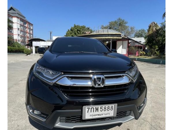 Honda CRV 2.4S รูปที่ 0