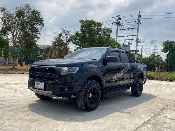Ford Ranger ALL-NEW OPEN CAB 2.2 Hi-Rider XLปี 19