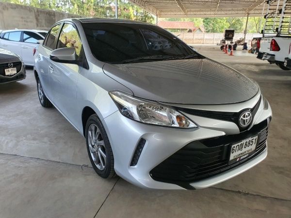 TOYOTA VIOS 1.5J A/T ปี 2017