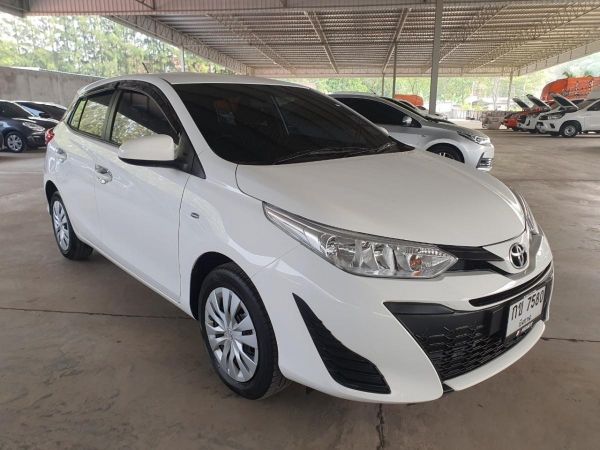 Toyota Yaris 1.2J A/T ปี 2019